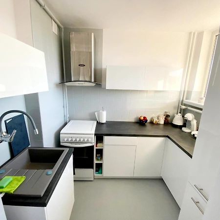 Mieszkanie 2 Pokojowe Blisko Morza Gdansk Przymorze Exterior photo