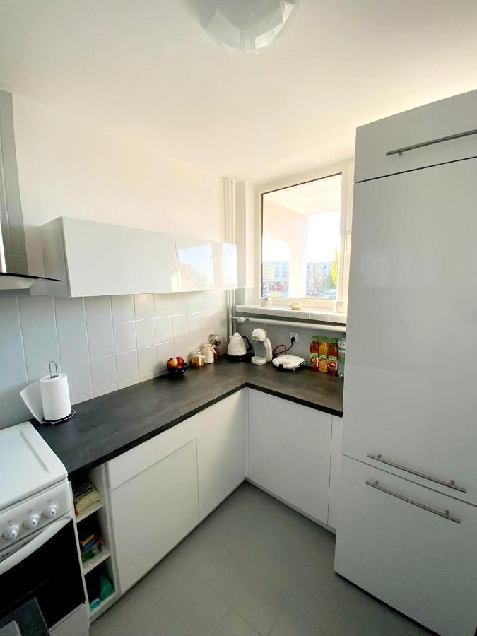 Mieszkanie 2 Pokojowe Blisko Morza Gdansk Przymorze Exterior photo