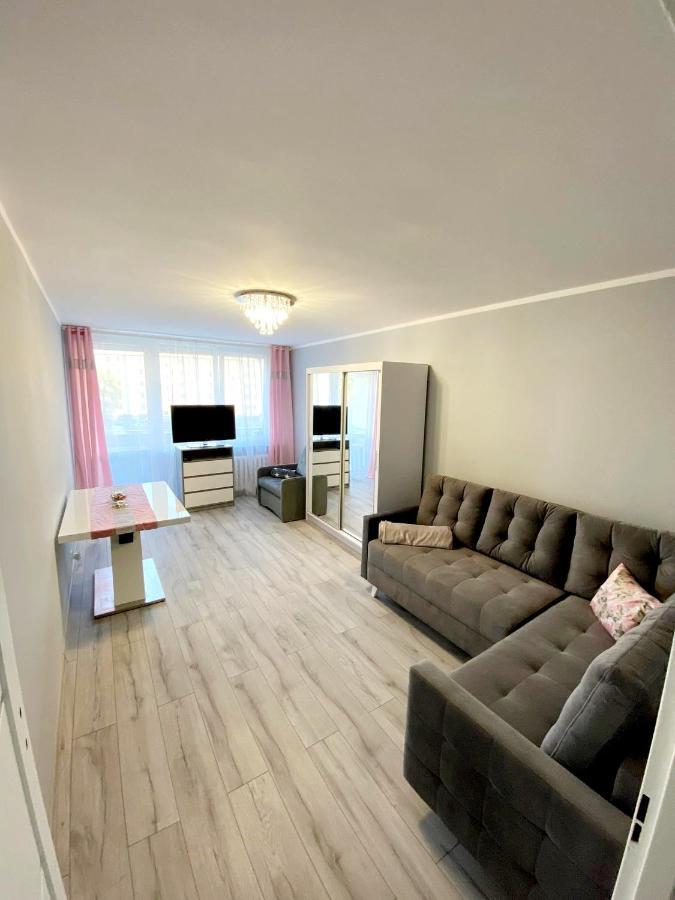 Mieszkanie 2 Pokojowe Blisko Morza Gdansk Przymorze Exterior photo